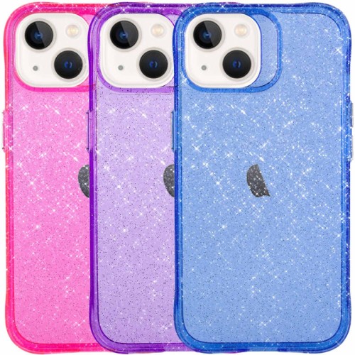 Чохол TPU Radiance для Apple iPhone 15 (6.1 Чохол TPU Radiance для Apple iPhone 15 (6.1