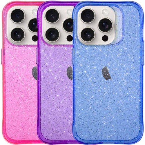 Чохол TPU Radiance для Apple iPhone 15 Pro Max (6.7