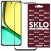 Захисне скло SKLO 3D для Realme C67 4G / P4x