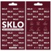 Захисне скло SKLO 3D для TECNO Camon 30 (CL6) Захисне скло SKLO 3D для TECNO Camon 30 (CL6)