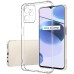 TPU чохол GETMAN Ease logo посилені кути Full Camera для Realme C35 TPU чохол GETMAN Ease logo посилені кути Full Camera для Realme C35