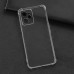 TPU чохол GETMAN Ease logo посилені кути Full Camera для Realme C35 TPU чохол GETMAN Ease logo посилені кути Full Camera для Realme C35