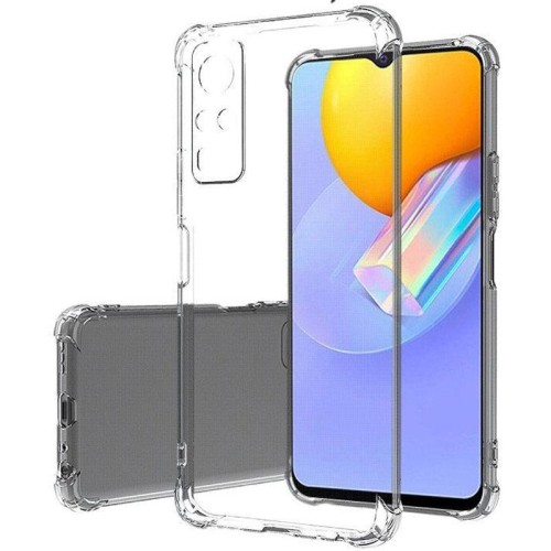 TPU чохол GETMAN Ease logo посилені кути Full Camera для Vivo Y51a TPU чохол GETMAN Ease logo посилені кути Full Camera для Vivo Y51a