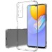 TPU чохол GETMAN Ease logo посилені кути Full Camera для Vivo Y51a TPU чохол GETMAN Ease logo посилені кути Full Camera для Vivo Y51a