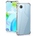 TPU чохол GETMAN Ease logo посилені кути Full Camera для Realme C30 TPU чохол GETMAN Ease logo посилені кути Full Camera для Realme C30