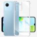 TPU чохол GETMAN Ease logo посилені кути Full Camera для Realme C30s TPU чохол GETMAN Ease logo посилені кути Full Camera для Realme C30s