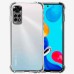 TPU чохол GETMAN Ease logo посилені кути Full Camera для Xiaomi Redmi Note 11 (Global) / Note 11S TPU чохол GETMAN Ease logo посилені кути Full Camera для Xiaomi Redmi Note 11 (Global) / Note 11S