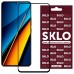 Захисне скло SKLO 3D для Xiaomi Poco X6 Захисне скло SKLO 3D для Xiaomi Poco X6