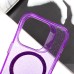 Чохол TPU Radiance with Magnetic Fit для Apple iPhone 12 Pro Max (6.7