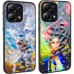 TPU+PC чохол Prisma Ladies для Xiaomi Redmi Note 13 Pro 4G / Poco M6 Pro 4G