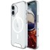 Чохол TPU Space Case with Magnetic Fit для Apple iPhone 16 (6.1