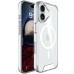 Чохол TPU Space Case with Magnetic Fit для Apple iPhone 16 Plus (6.7