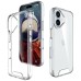Чохол TPU Space Case transparent для Apple iPhone 16 (6.1 Чохол TPU Space Case transparent для Apple iPhone 16 (6.1