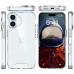 Чохол TPU Space Case transparent для Apple iPhone 16 Plus (6.7 Чохол TPU Space Case transparent для Apple iPhone 16 Plus (6.7