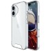 Чохол TPU Space Case transparent для Apple iPhone 16 Plus (6.7 Чохол TPU Space Case transparent для Apple iPhone 16 Plus (6.7