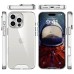 Чохол TPU Space Case transparent для Apple iPhone 16 Pro (6.3 Чохол TPU Space Case transparent для Apple iPhone 16 Pro (6.3