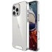 Чохол TPU Space Case transparent для Apple iPhone 16 Pro (6.3 Чохол TPU Space Case transparent для Apple iPhone 16 Pro (6.3