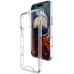 Чохол TPU Space Case transparent для Apple iPhone 16 Pro (6.3 Чохол TPU Space Case transparent для Apple iPhone 16 Pro (6.3