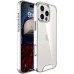 Чохол TPU Space Case transparent для Apple iPhone 16 Pro Max (6.9