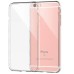 TPU чохол Epic Transparent 1,5mm для Apple iPhone 6/6s plus (5.5