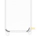 Чохол TPU Transparent with Straps для Apple iPhone 12 Pro Max (6.7 Чохол TPU Transparent with Straps для Apple iPhone 12 Pro Max (6.7