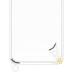 Чохол TPU Transparent with Straps для Apple iPhone 13 Pro (6.1