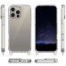 Чохол TPU Transparent with Straps для Apple iPhone 14 Pro Max (6.7 Чохол TPU Transparent with Straps для Apple iPhone 14 Pro Max (6.7