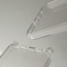 Чохол TPU Transparent with Straps для Apple iPhone 14 Pro Max (6.7 Чохол TPU Transparent with Straps для Apple iPhone 14 Pro Max (6.7