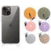 Чохол TPU Transparent with Straps для Apple iPhone 15 (6.1 Чохол TPU Transparent with Straps для Apple iPhone 15 (6.1