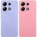 Уцінка Чохол Silicone Cover Lakshmi Full Camera (A) для Xiaomi Redmi Note 13 4G Уцінка Чохол Silicone Cover Lakshmi Full Camera (A) для Xiaomi Redmi Note 13 4G
