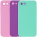 Чохол Silk Square Full Camera Protective (AA) NO LOGO для Apple iPhone 7/8/SE (2020) (4.7 Чохол Silk Square Full Camera Protective (AA) NO LOGO для Apple iPhone 7/8/SE (2020) (4.7