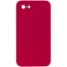 Чохол Silk Square Full Camera Protective (AA) NO LOGO для Apple iPhone 7/8/SE (2020) (4.7 Чохол Silk Square Full Camera Protective (AA) NO LOGO для Apple iPhone 7/8/SE (2020) (4.7