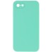 Чохол Silk Square Full Camera Protective (AA) NO LOGO для Apple iPhone 7/8/SE (2020) (4.7 Чохол Silk Square Full Camera Protective (AA) NO LOGO для Apple iPhone 7/8/SE (2020) (4.7