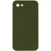 Чохол Silk Square Full Camera Protective (AA) NO LOGO для Apple iPhone 7/8/SE (2020) (4.7 Чохол Silk Square Full Camera Protective (AA) NO LOGO для Apple iPhone 7/8/SE (2020) (4.7