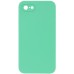 Чохол Silk Square Full Camera Protective (AA) NO LOGO для Apple iPhone 7/8/SE (2020) (4.7 Чохол Silk Square Full Camera Protective (AA) NO LOGO для Apple iPhone 7/8/SE (2020) (4.7