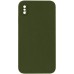 Чохол Silk Square Full Camera Protective (AA) NO LOGO для Apple iPhone X / XS (5.8 Чохол Silk Square Full Camera Protective (AA) NO LOGO для Apple iPhone X / XS (5.8