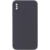 Чохол Silk Square Full Camera Protective (AA) NO LOGO для Apple iPhone X / XS (5.8 Чохол Silk Square Full Camera Protective (AA) NO LOGO для Apple iPhone X / XS (5.8