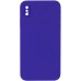 Чохол Silk Square Full Camera Protective (AA) NO LOGO для Apple iPhone X / XS (5.8 Чохол Silk Square Full Camera Protective (AA) NO LOGO для Apple iPhone X / XS (5.8