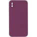 Чохол Silk Square Full Camera Protective (AA) NO LOGO для Apple iPhone X / XS (5.8 Чохол Silk Square Full Camera Protective (AA) NO LOGO для Apple iPhone X / XS (5.8