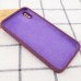 Чохол Silk Square Full Camera Protective (AA) NO LOGO для Apple iPhone X / XS (5.8 Чохол Silk Square Full Camera Protective (AA) NO LOGO для Apple iPhone X / XS (5.8