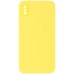 Чохол Silk Square Full Camera Protective (AA) NO LOGO для Apple iPhone X / XS (5.8 Чохол Silk Square Full Camera Protective (AA) NO LOGO для Apple iPhone X / XS (5.8