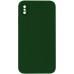 Чохол Silk Square Full Camera Protective (AA) NO LOGO для Apple iPhone X / XS (5.8 Чохол Silk Square Full Camera Protective (AA) NO LOGO для Apple iPhone X / XS (5.8