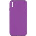 Чохол Silk Square Full Camera Protective (AA) NO LOGO для Apple iPhone XS Max (6.5 Чохол Silk Square Full Camera Protective (AA) NO LOGO для Apple iPhone XS Max (6.5