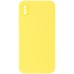 Чохол Silk Square Full Camera Protective (AA) NO LOGO для Apple iPhone XS Max (6.5 Чохол Silk Square Full Camera Protective (AA) NO LOGO для Apple iPhone XS Max (6.5
