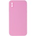 Чохол Silk Square Full Camera Protective (AA) NO LOGO для Apple iPhone XS Max (6.5 Чохол Silk Square Full Camera Protective (AA) NO LOGO для Apple iPhone XS Max (6.5