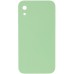 Чохол Silk Square Full Camera Protective (AA) NO LOGO для Apple iPhone XR (6.1