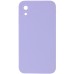 Чохол Silk Square Full Camera Protective (AA) NO LOGO для Apple iPhone XR (6.1