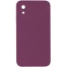 Чохол Silk Square Full Camera Protective (AA) NO LOGO для Apple iPhone XR (6.1