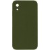 Чохол Silk Square Full Camera Protective (AA) NO LOGO для Apple iPhone XR (6.1