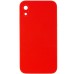 Чохол Silk Square Full Camera Protective (AA) NO LOGO для Apple iPhone XR (6.1
